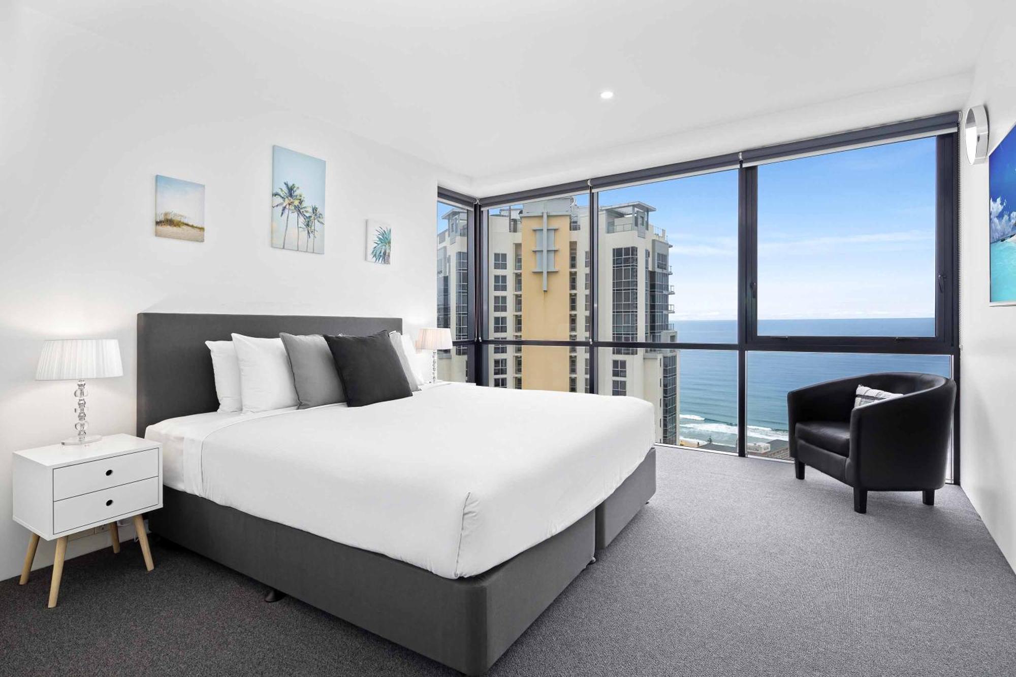 Holiday Holiday Circle On Cavill Apartments โกลด์โคสต์ ห้อง รูปภาพ
