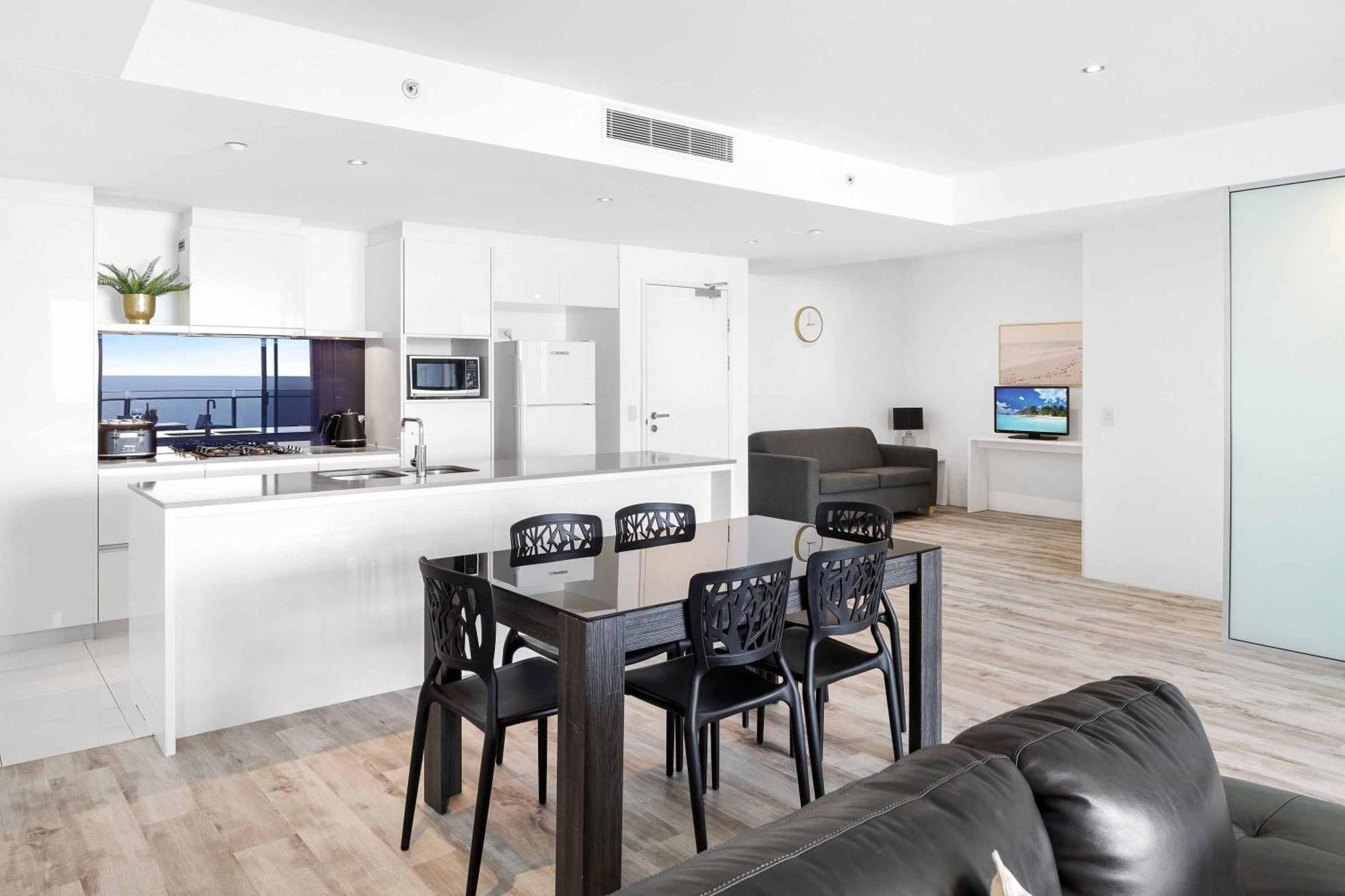 Holiday Holiday Circle On Cavill Apartments โกลด์โคสต์ ห้อง รูปภาพ