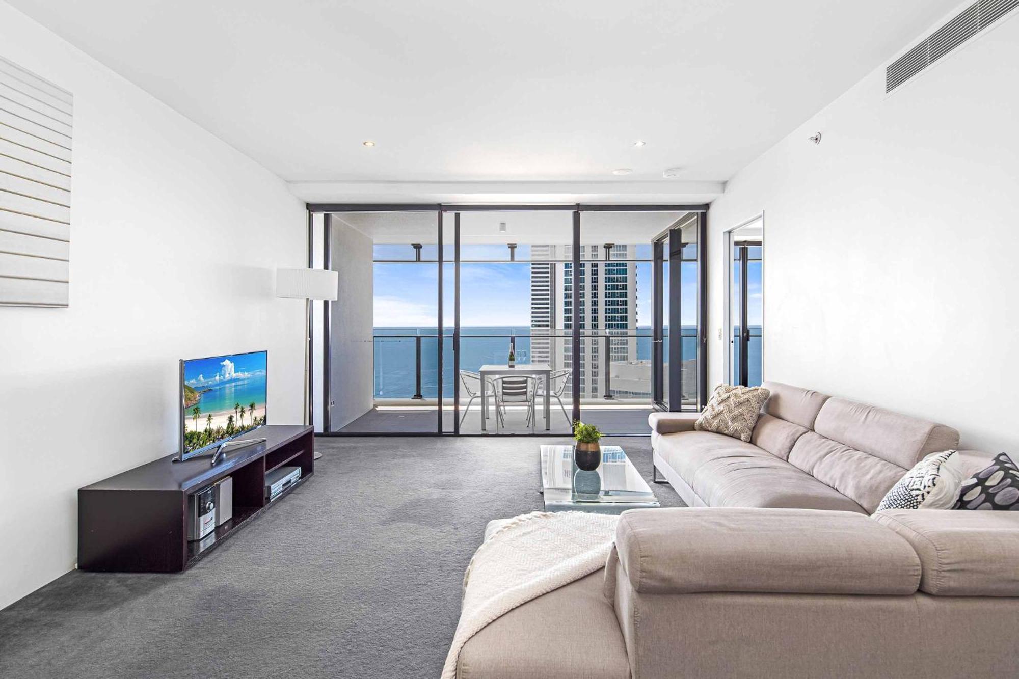 Holiday Holiday Circle On Cavill Apartments โกลด์โคสต์ ห้อง รูปภาพ