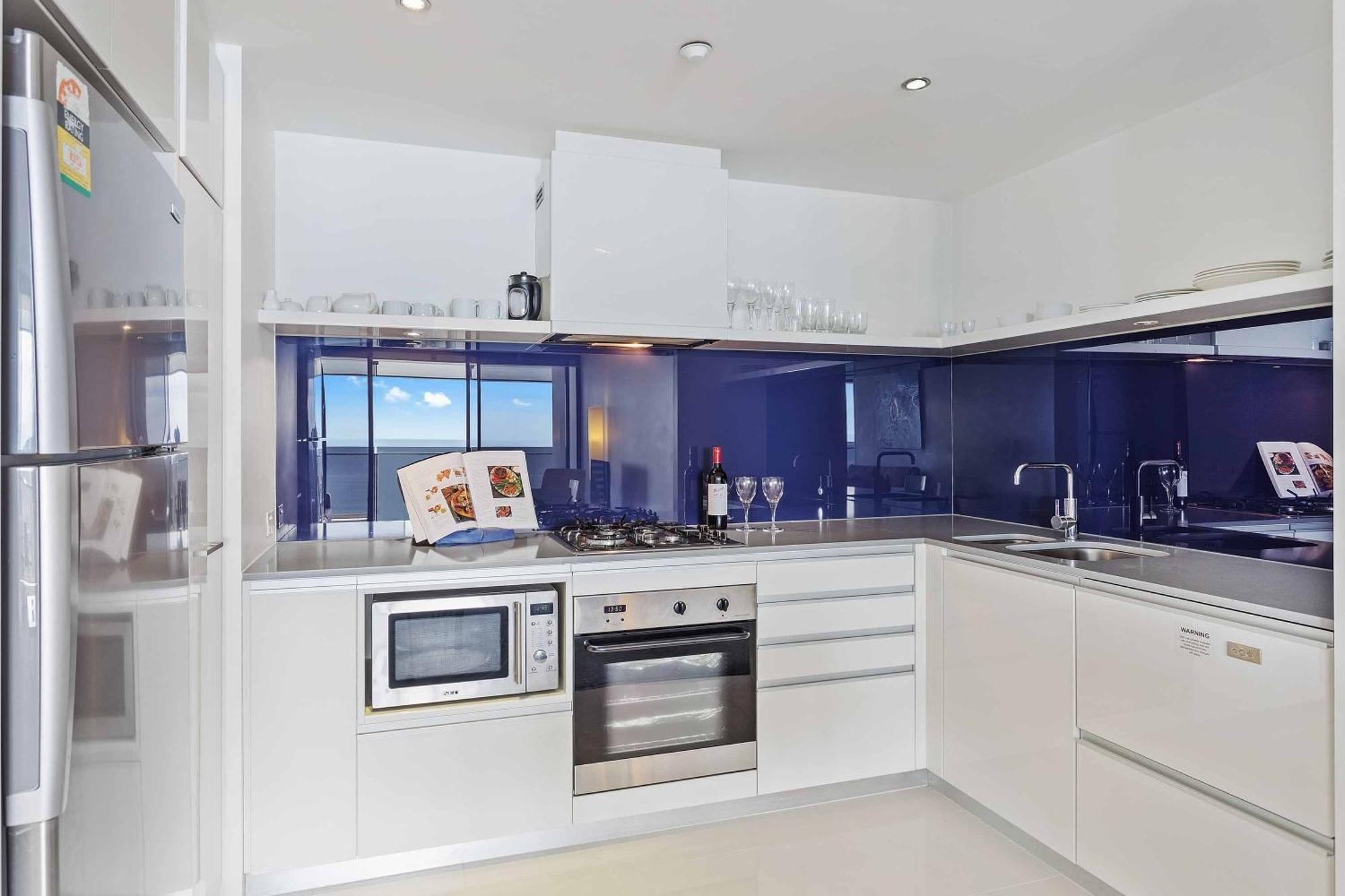 Holiday Holiday Circle On Cavill Apartments โกลด์โคสต์ ห้อง รูปภาพ