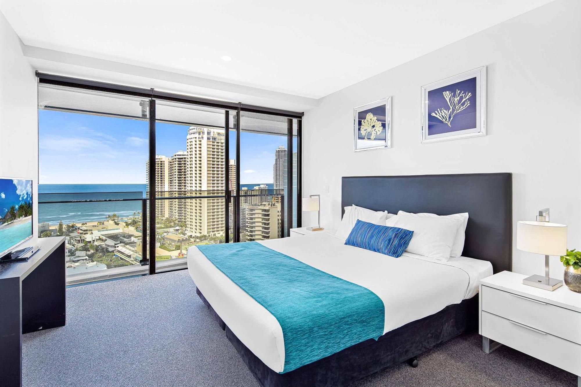 Holiday Holiday Circle On Cavill Apartments โกลด์โคสต์ ห้อง รูปภาพ