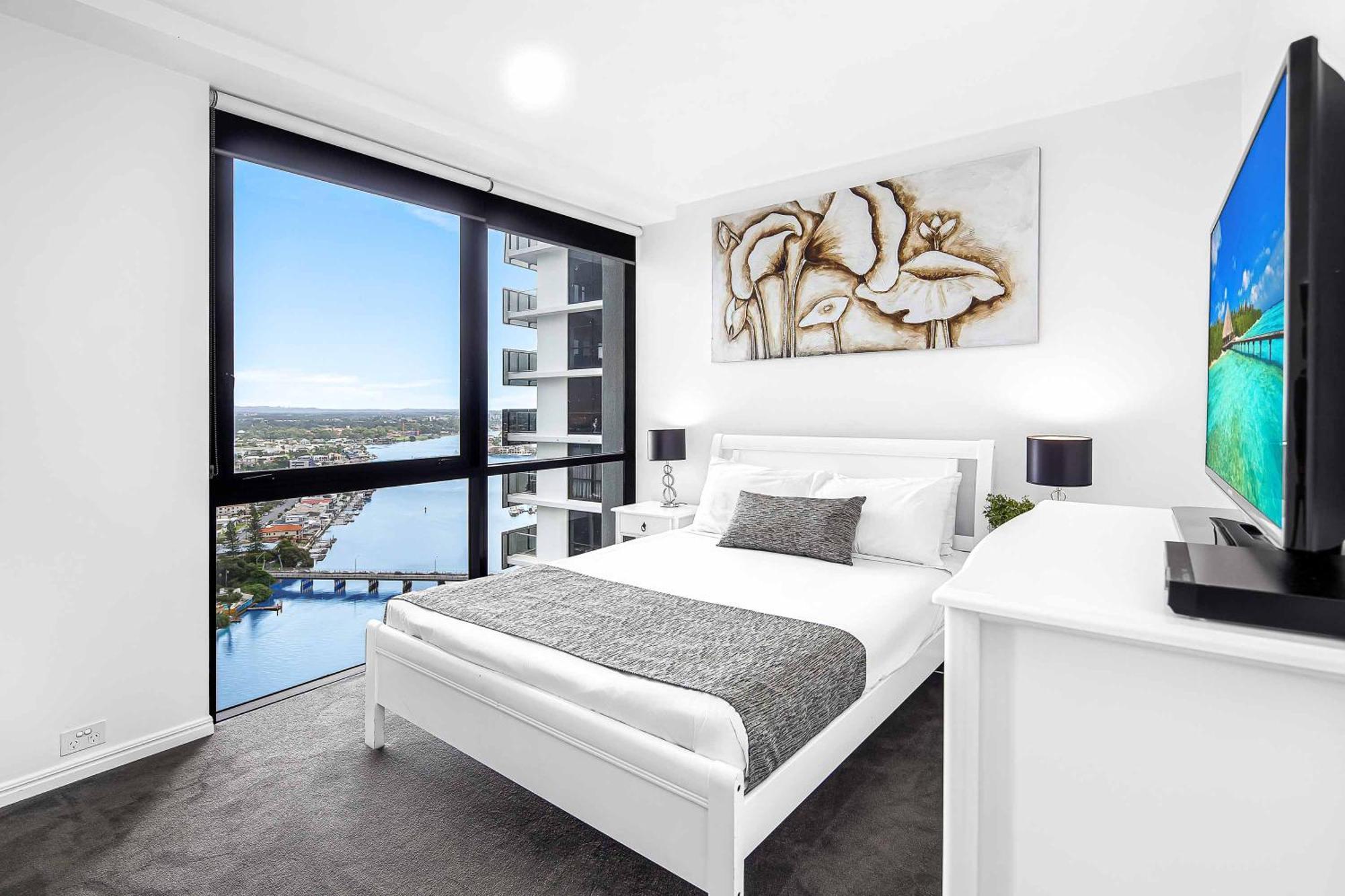 Holiday Holiday Circle On Cavill Apartments โกลด์โคสต์ ห้อง รูปภาพ