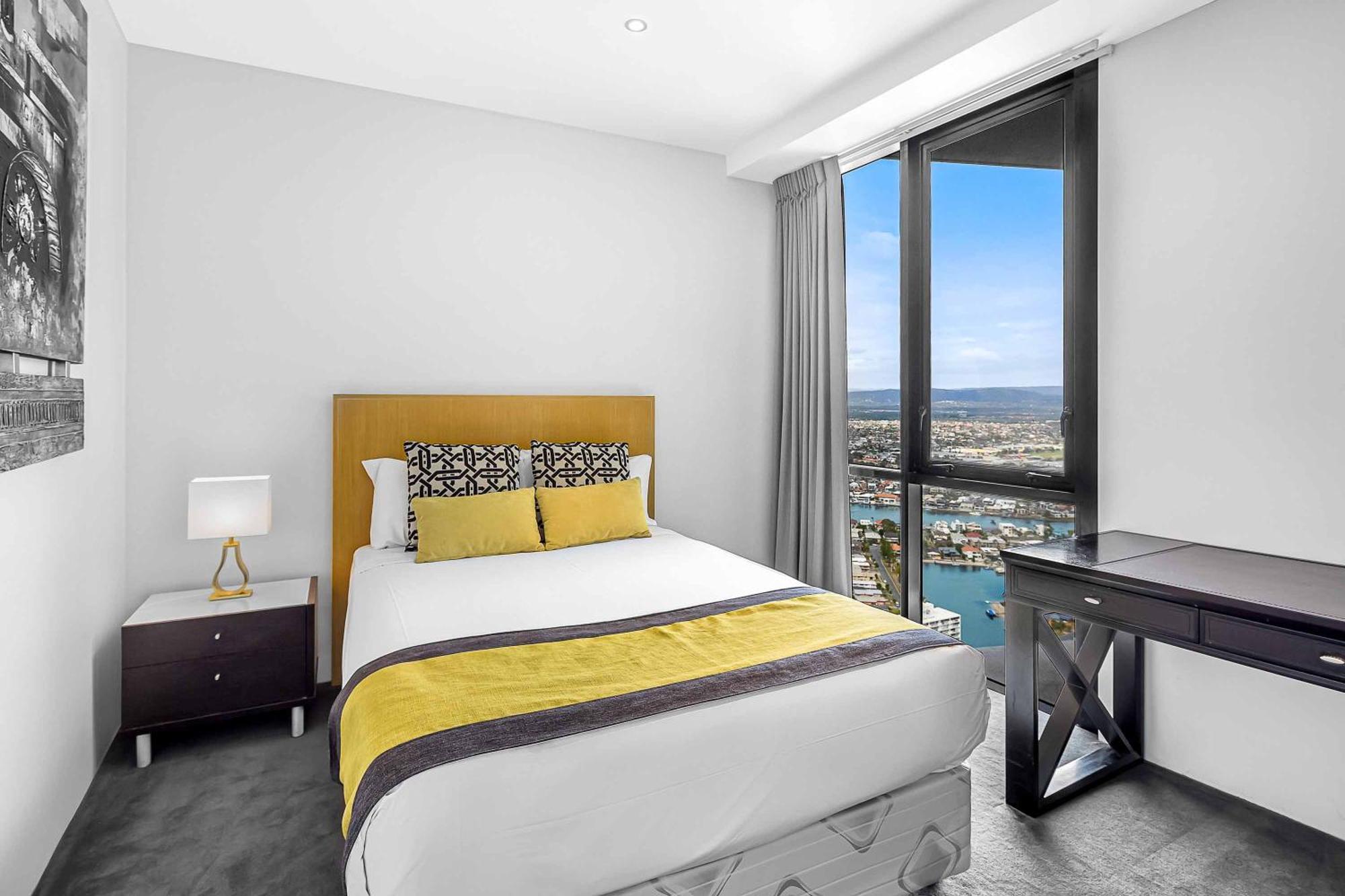 Holiday Holiday Circle On Cavill Apartments โกลด์โคสต์ ห้อง รูปภาพ