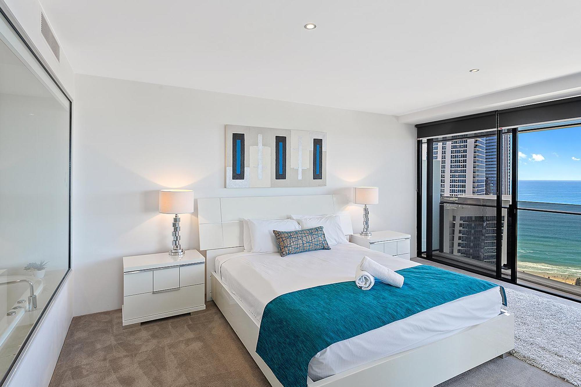 Holiday Holiday Circle On Cavill Apartments โกลด์โคสต์ ห้อง รูปภาพ