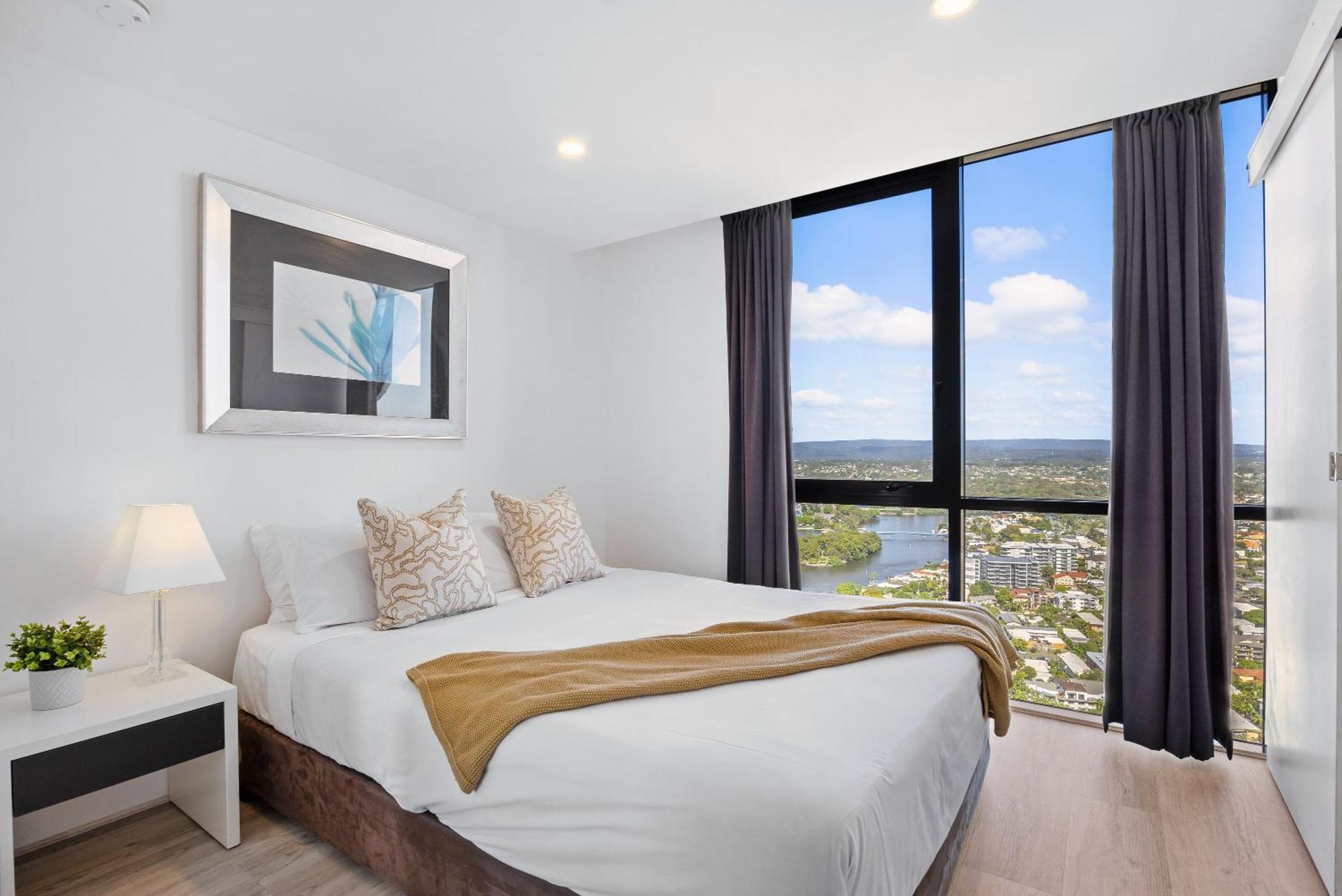 Holiday Holiday Circle On Cavill Apartments โกลด์โคสต์ ห้อง รูปภาพ